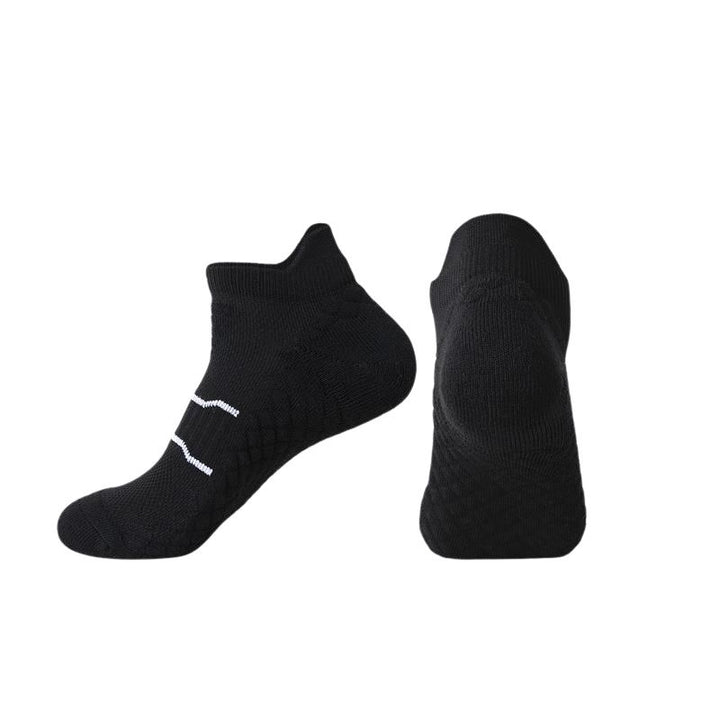 Hywell Socks Black SKU-10