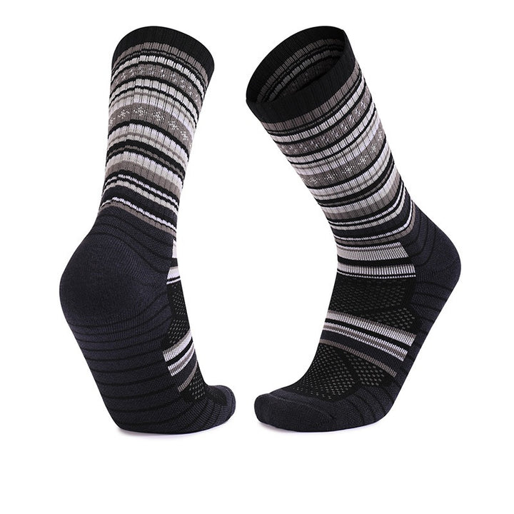 Hywell Socks Black