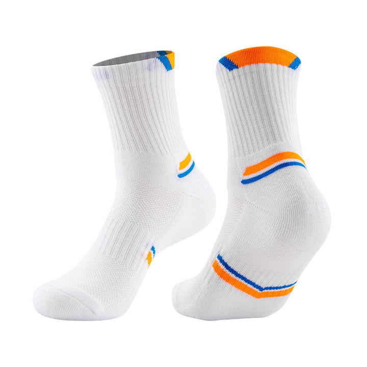 Hywell Socks Blue-orange