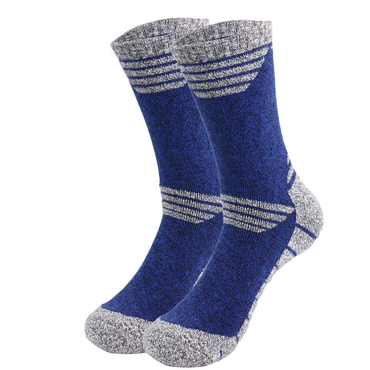 Hywell Socks Colorful Blue