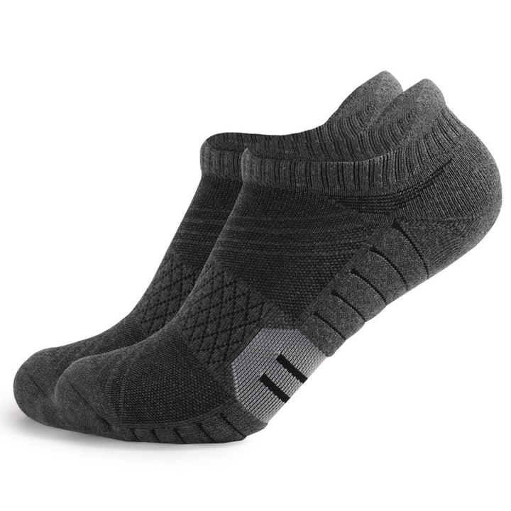 Hywell Socks Dark Gray