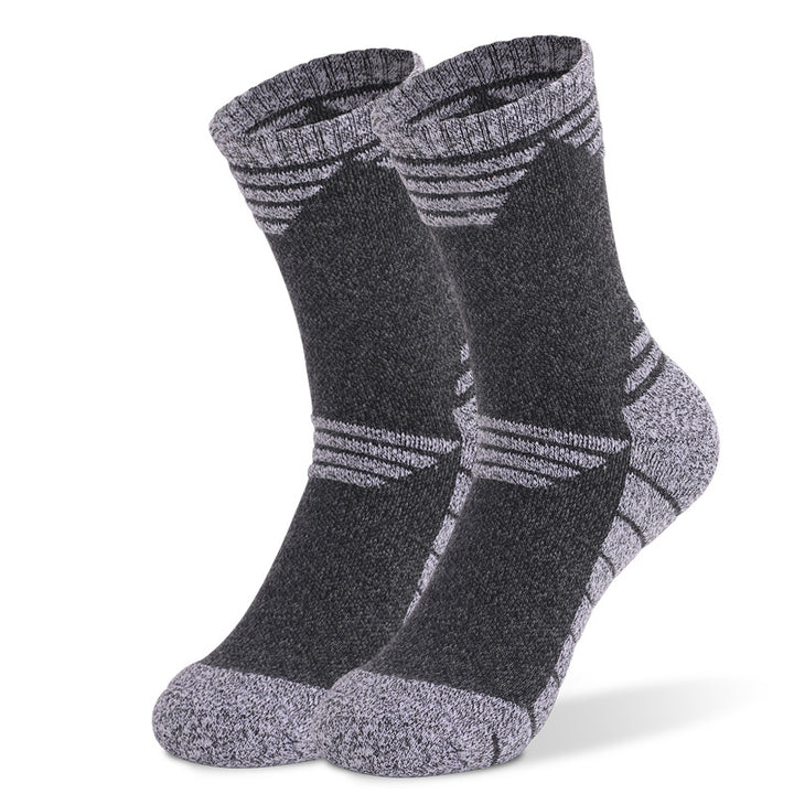 Hywell Socks Dark Gray