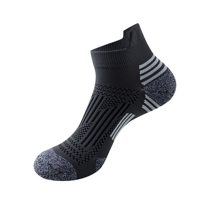 Hywell Socks Dark Gray