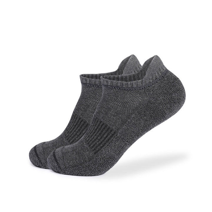 Hywell Socks Dark Gray