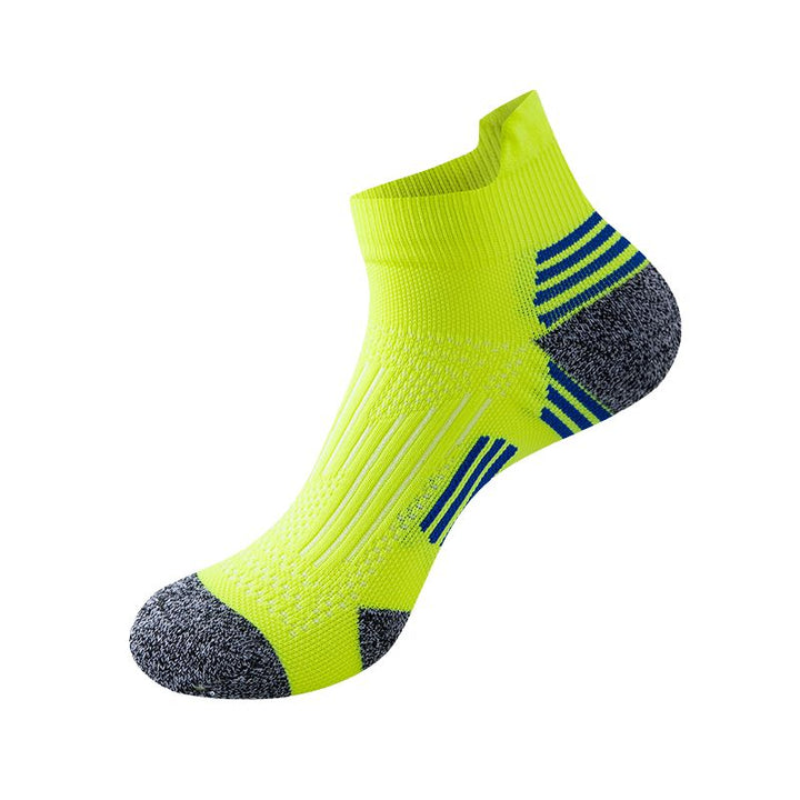 Hywell Socks Fluorescent Green