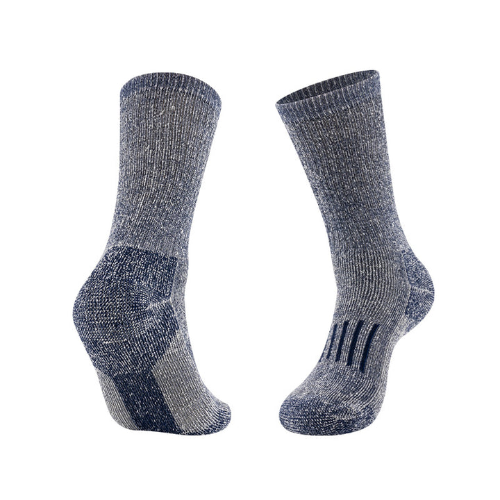 Hywell Socks Gary Blue