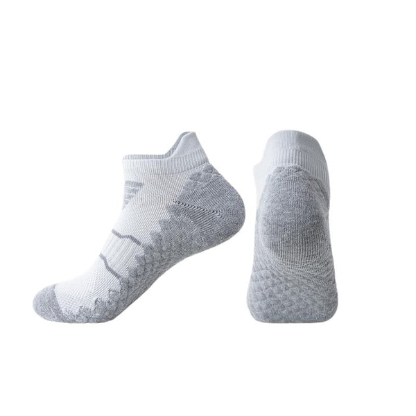 Hywell Socks Gray SKU-11