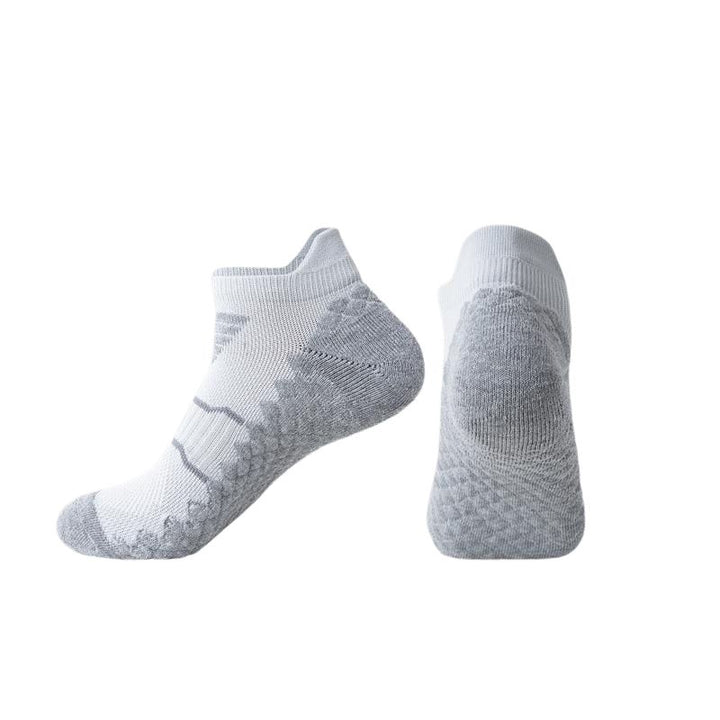 Hywell Socks Gray SKU-11