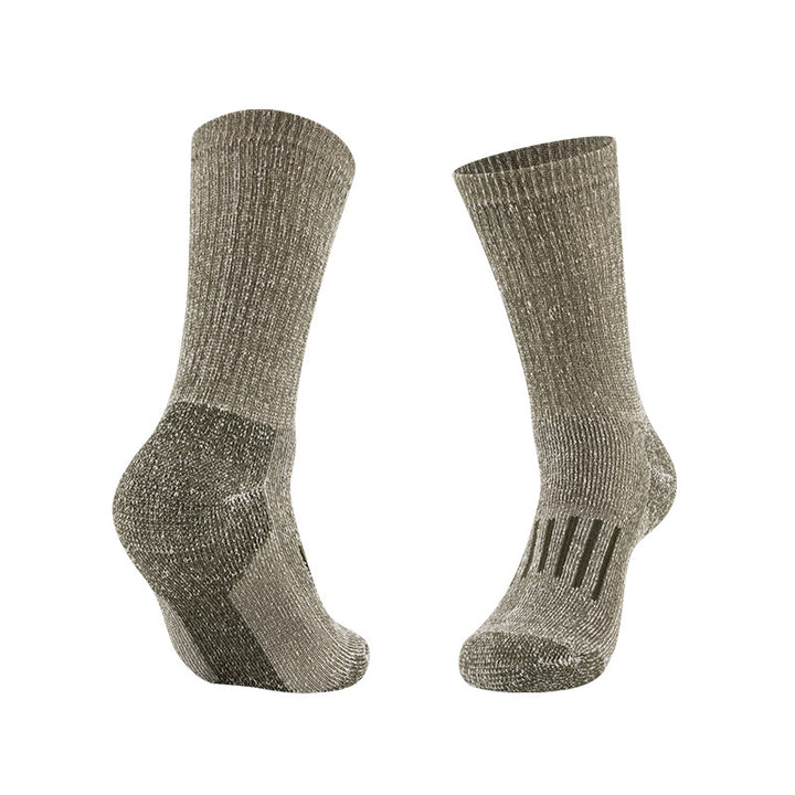Hywell Socks Green