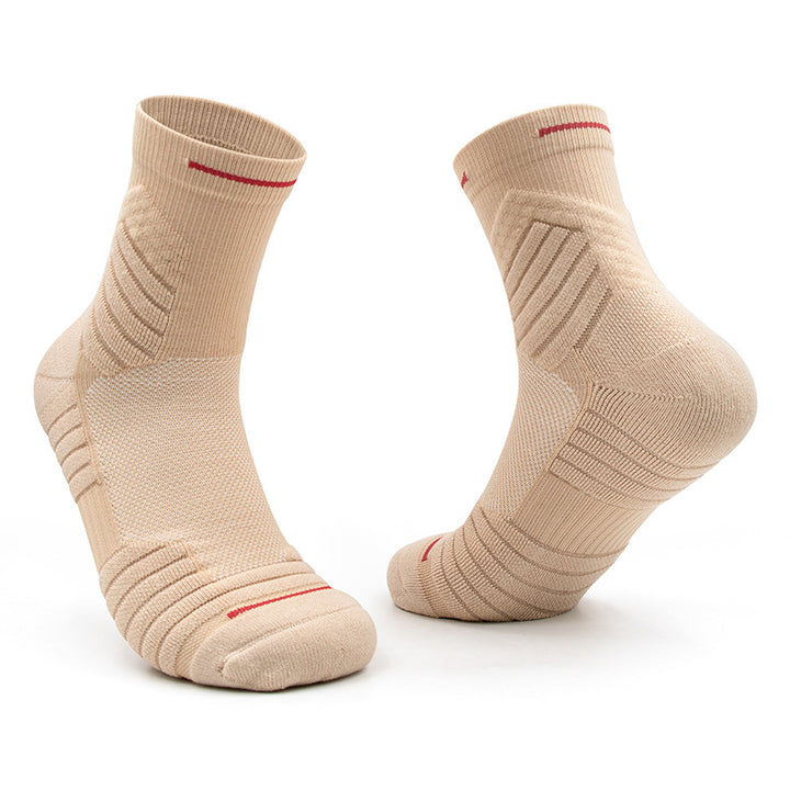 Hywell Socks Khaki SKU-04