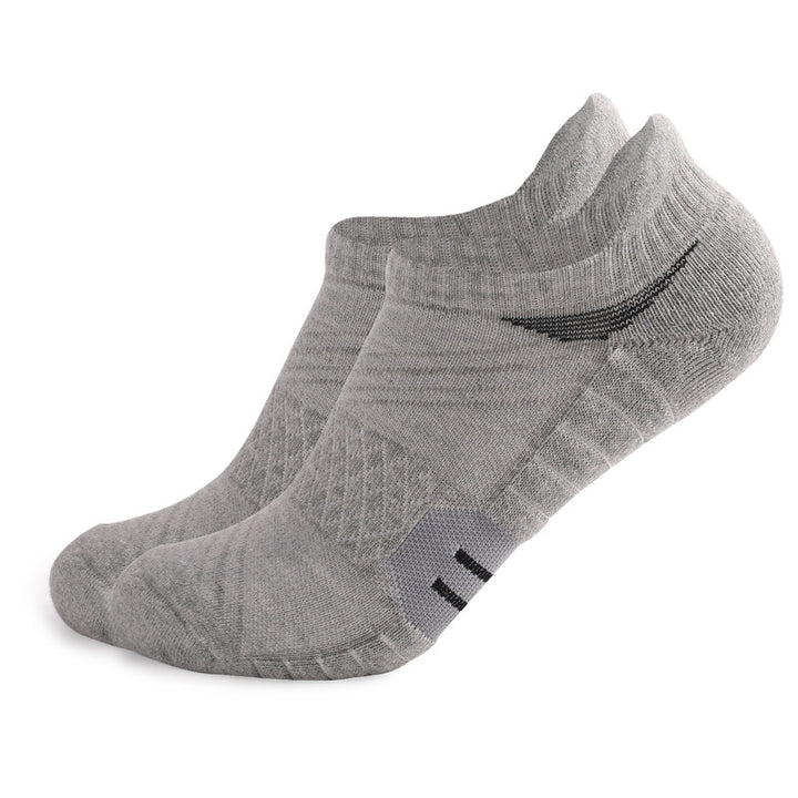 Hywell Socks Light Gray