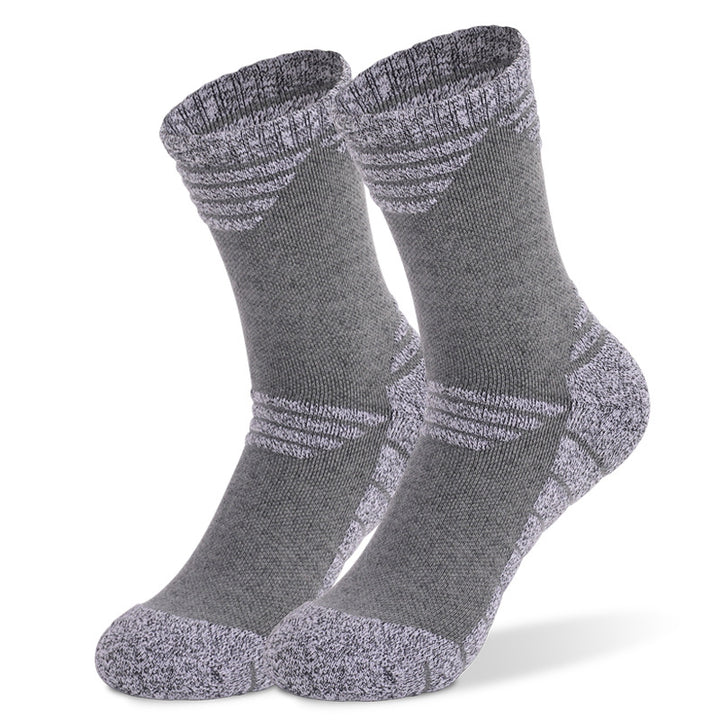 Hywell Socks Light Gray