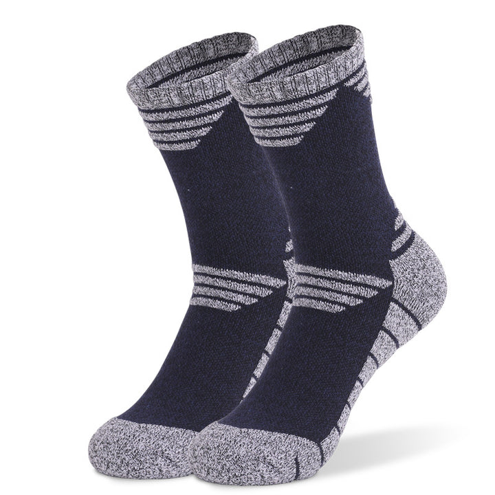 Hywell Socks Navy