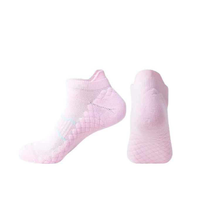 Hywell Socks Pink SKU-09