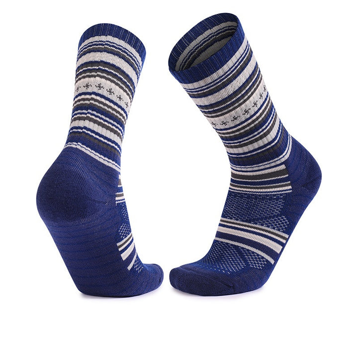 Hywell Socks Sapphire Blue
