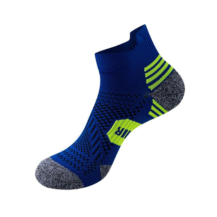 Hywell Socks Sapphire