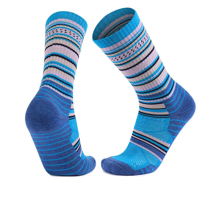 Hywell Socks Sky Blue