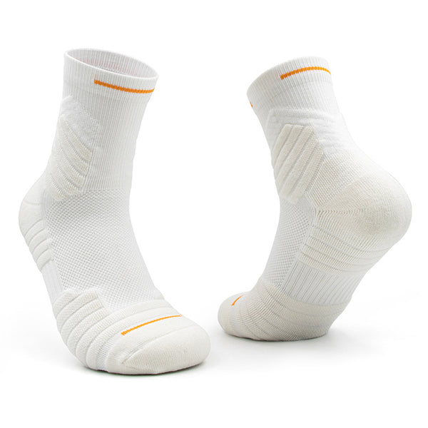 Hywell Socks White SKU-01