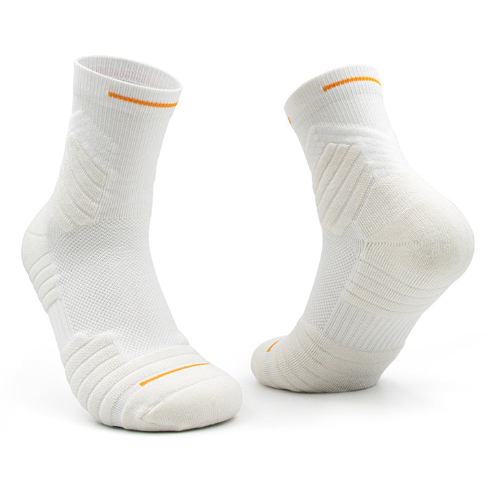 Hywell Socks White SKU-01