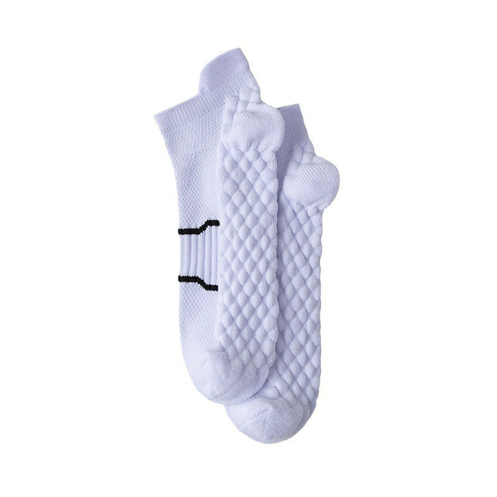 Hywell Socks White SKU-05
