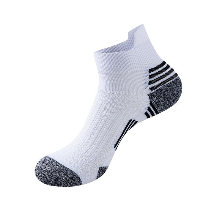 Hywell Socks White