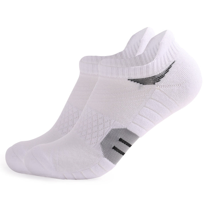 Hywell Socks White