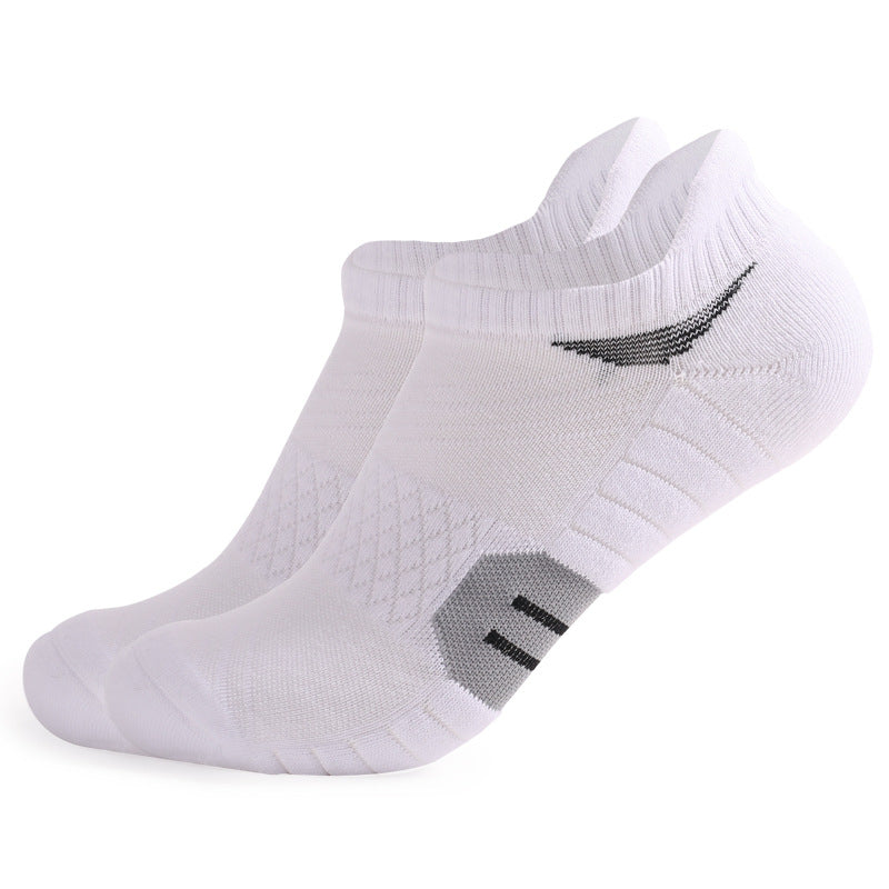 Hywell Socks White