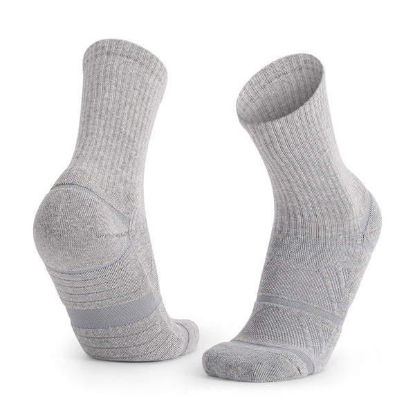 Hywell Gray Coolmax® Running Socks