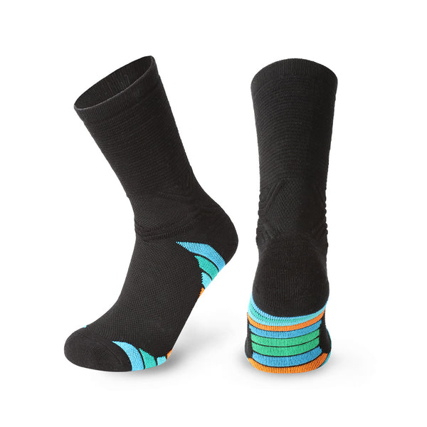 Hywell Maximum Cushioned Running Crew Socks