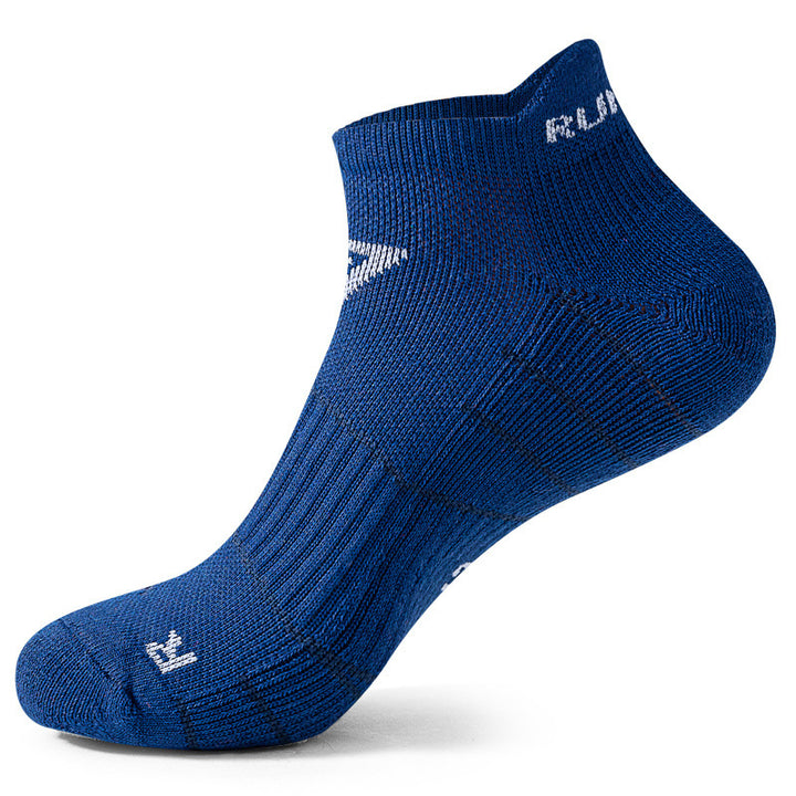 Men's Sports Compression Socks blue