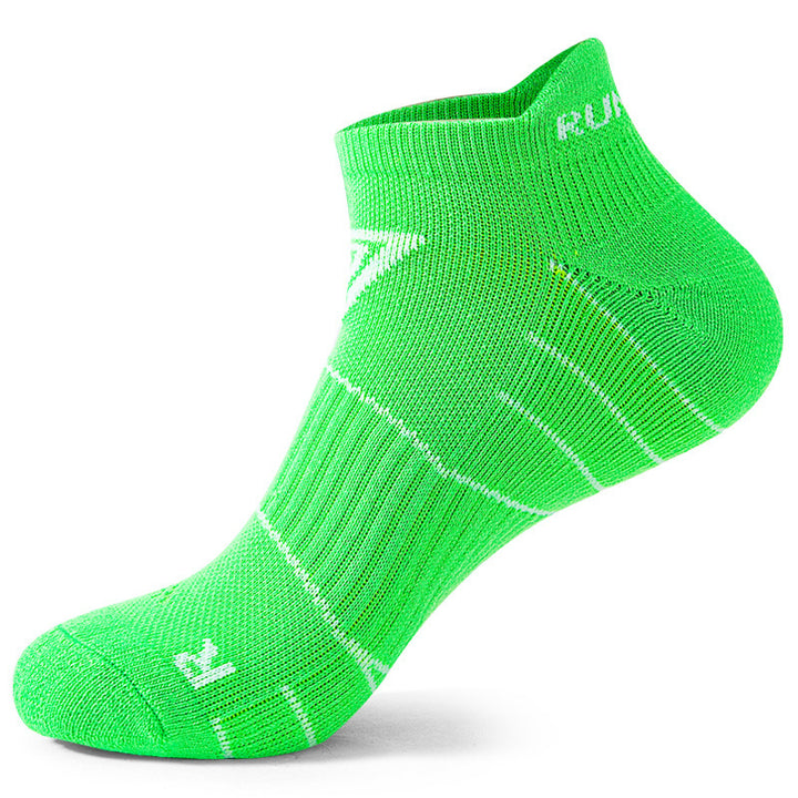 Men's Sports Compression Socks green