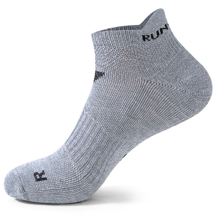 Men's Sports Compression Socks grey