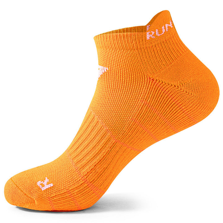 Men's Sports Compression Socks orange