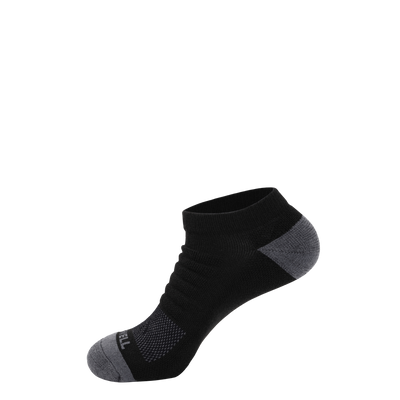 No-show length sock