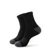 Chaussettes cheville en laine mérinos