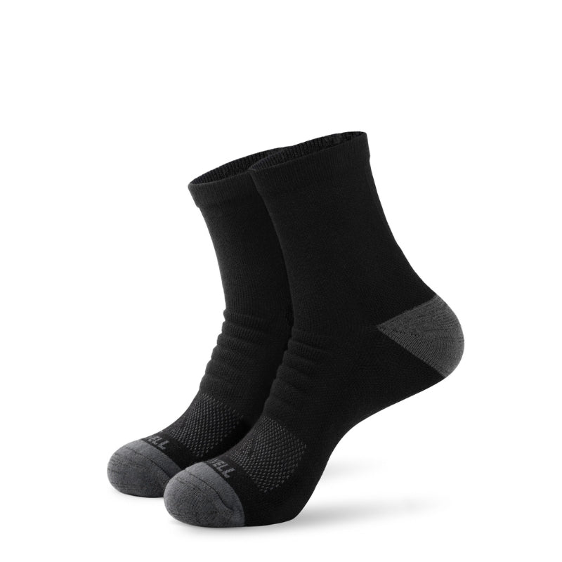 Chaussettes cheville en laine mérinos