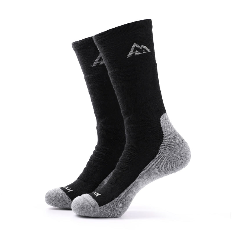 Meias para Botas de Lã Merino
