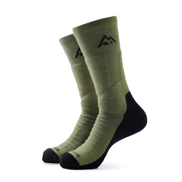 Meias para Botas de Lã Merino
