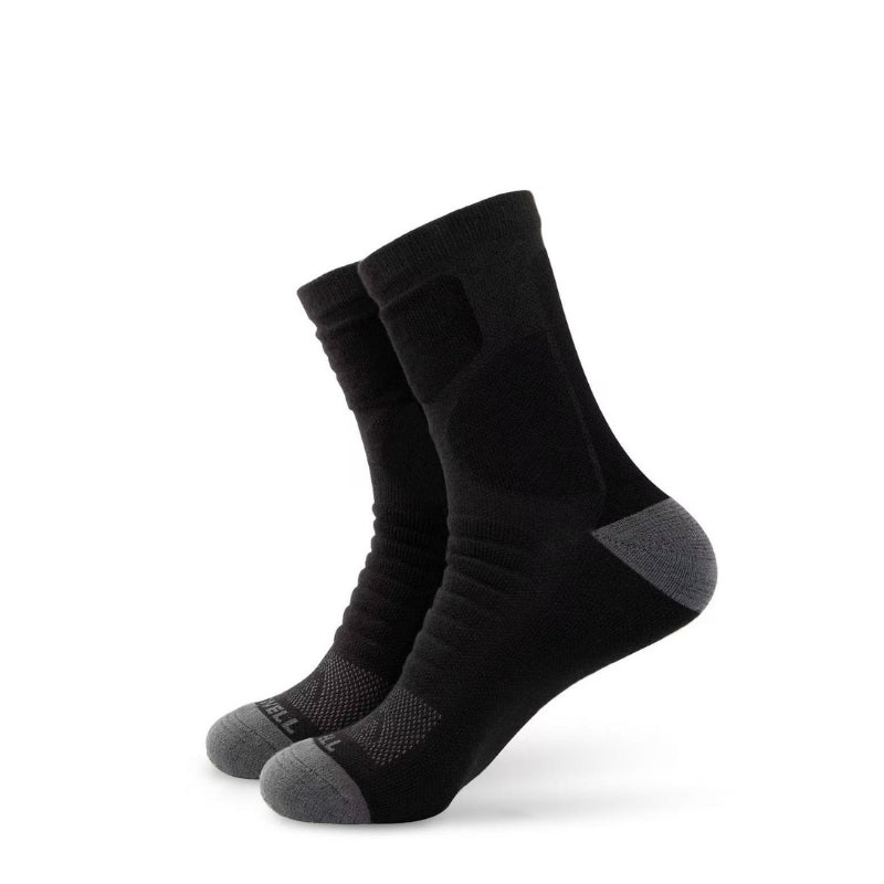 Merino Wool Crew Socks