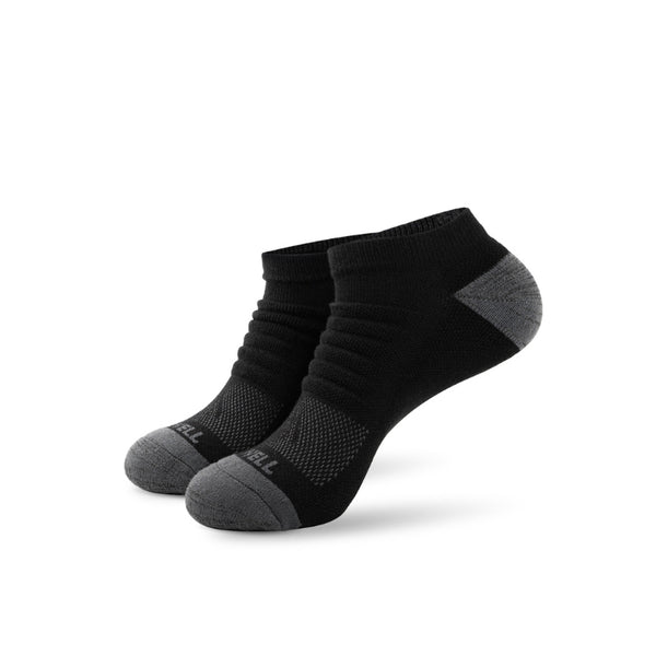 Merino Wool No Show Socks