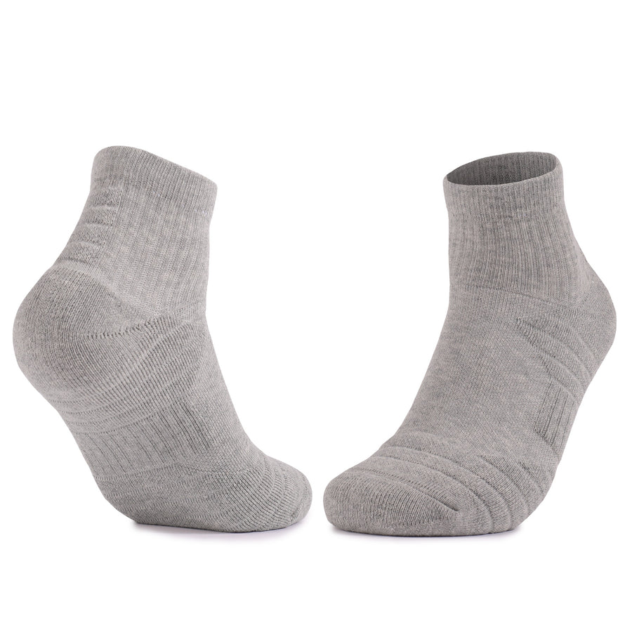 Hywell™ | Thick Padded Golf Quarter Socks | 3 Pairs