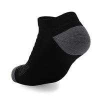 hywell merino ankle socks left rear view