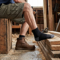 rugged merino work socks carpenter studio